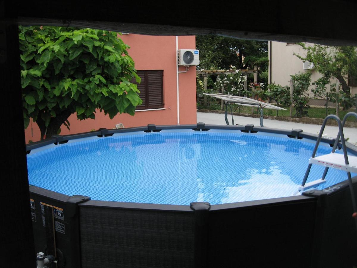 Apartments Adelita Porec Exterior photo